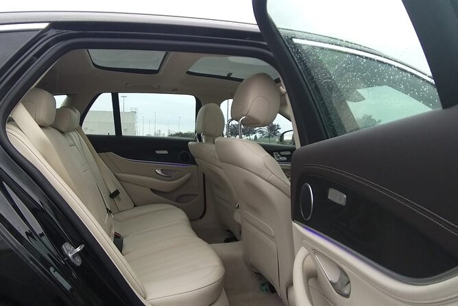 Santa Marinella to Fiumucino Rome Airport (FCO) - Departure Private Transfer - Pricing and Cancellation Policy