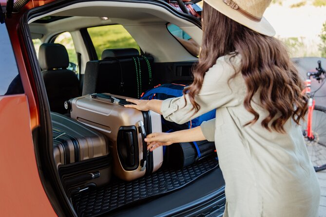 Santa Marta to or From Barranquilla Private Transfer - Booking Process