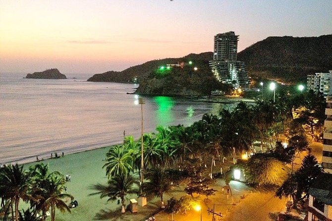 Santa Marta Tour With Lunch - The Sum Up