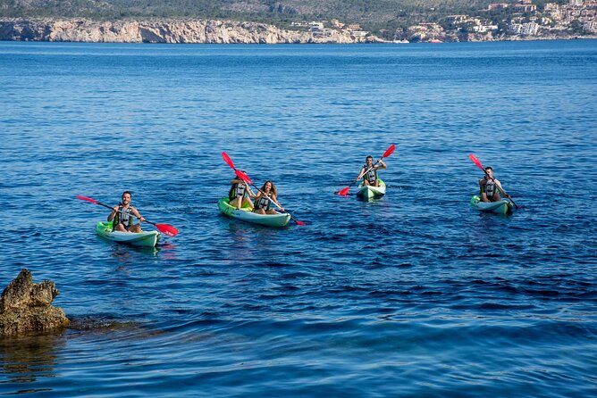 Santa Ponsa Kayak or Stand-Up Paddleboard Rental - Directions and Accessibility Tips