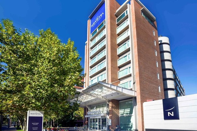 Santiago Airport or Hotel Arrival Transfer to Chillán - Drop-off Locations