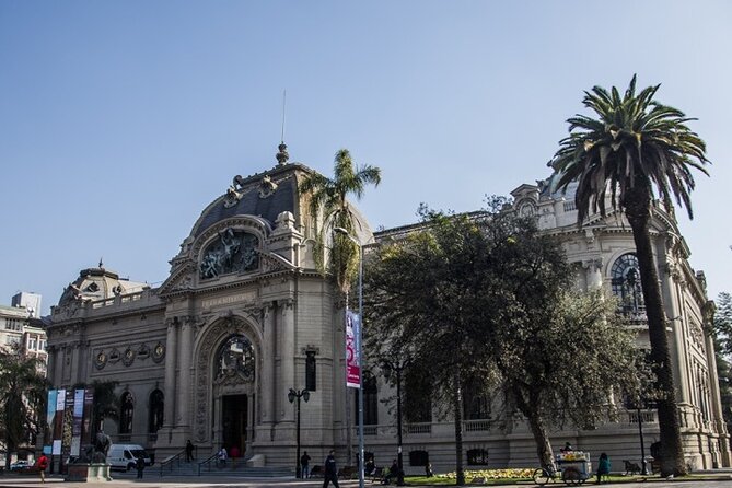 Santiago Unveiled Half Day Exploration of Chile´s Capital City - Pickup Information