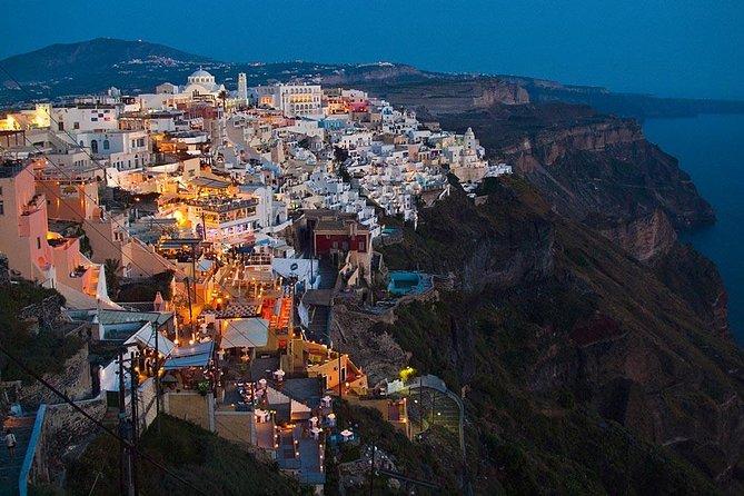 Santorini Acient Akrotiri and Wine Museum - Inclusions and Pricing Details