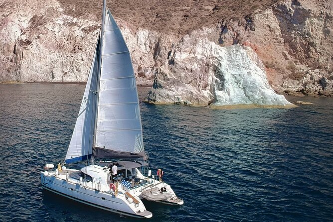 Santorini and Ios Full Day Cruise With Meal - Important Reminders