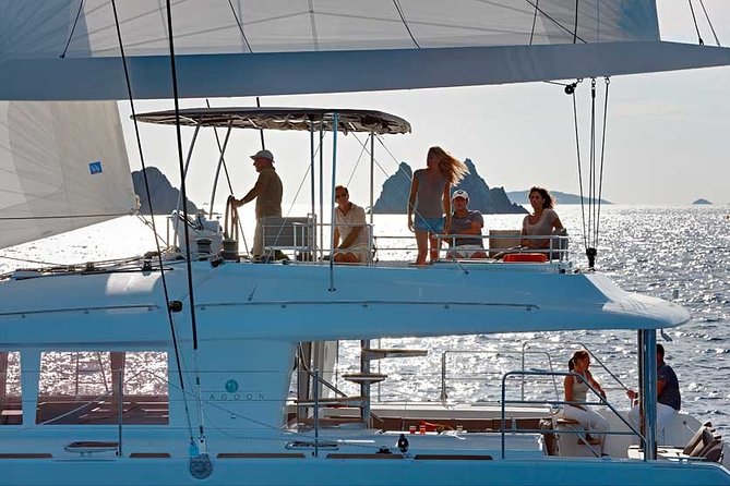 Santorini Diamond Cruise With Catamaran - Pickup Details