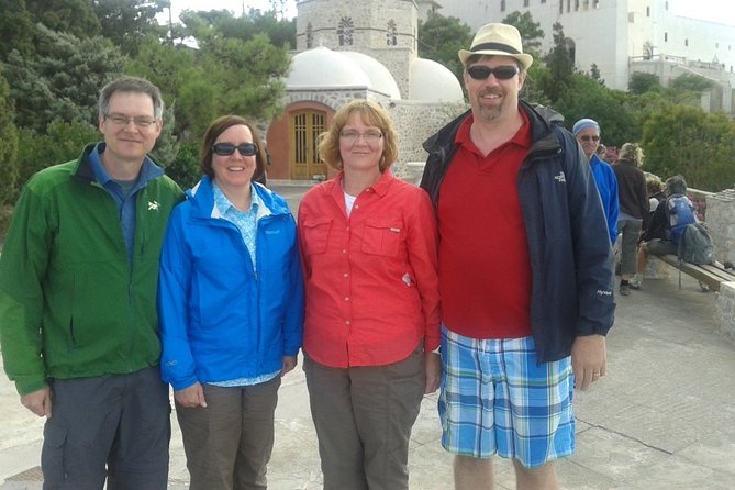 Santorini Highlights and Wine Private Tour - Additional Details