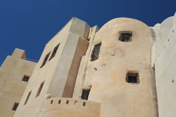 Santorini Photo Touring Experience - Cancellation Policy