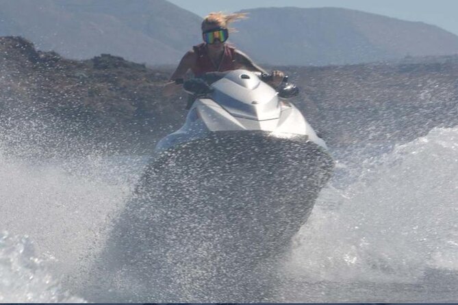 Santorini: Private South Coast Discovery on a Jet Ski - Customer Reviews