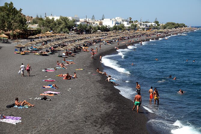 Santorini Splendor: A Spectacular Sightseeing Tour - Booking Confirmation Process