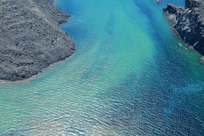 Santorini to Mykonos Helicopter Transfer - Cancellation Policy