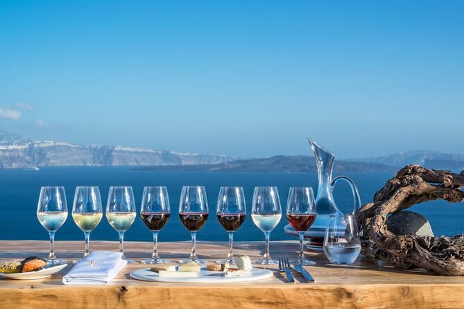 Santorini Wine and Wineries Tour - Pickup and Meeting Points