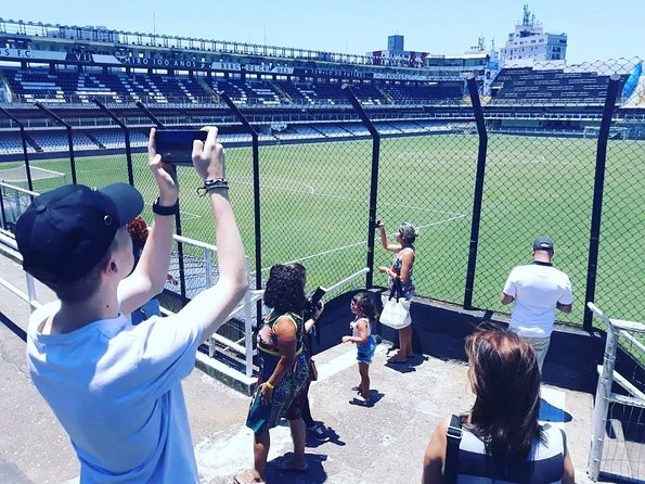 Santos Private Shore Excursion: Full Day Football Experience - Accessibility and Safety