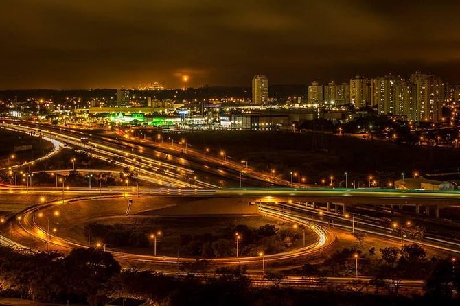 Sao Jose Dos Campos (Private Car Tour) - The Sum Up