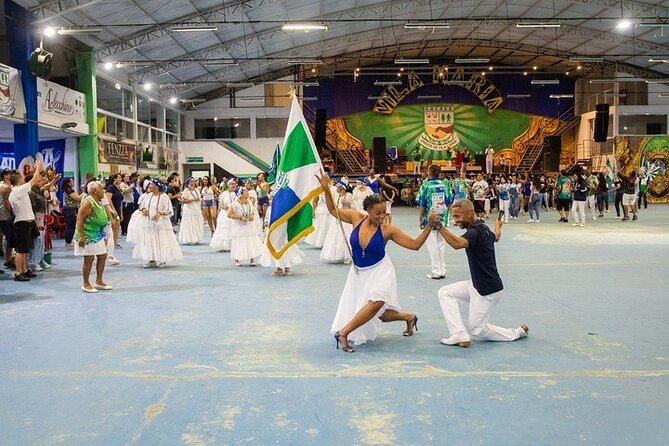 São Paulo Carnaval Rehearsal: Samba School, Culture, Traditional Music & Dancing - Frequently Asked Questions