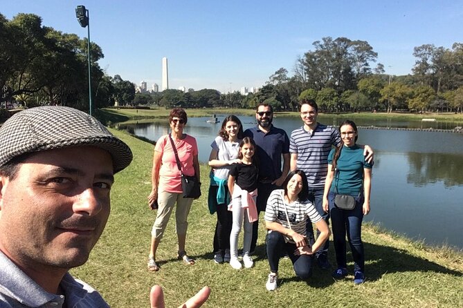 Sao Paulo City Tour - Tour Logistics and Details