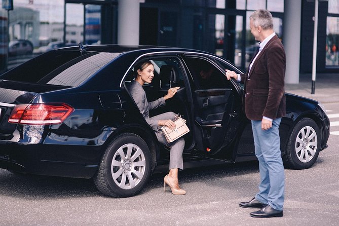 Sao Paulo Taxi Transfer GRU Airport (Best Price) - Accessibility Features