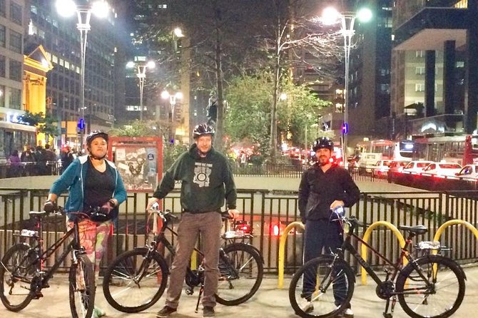 São Paulo Uptown Bike Tour - Additional Services