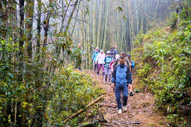 Sapa Day Tour - Trekking - Safety Precautions