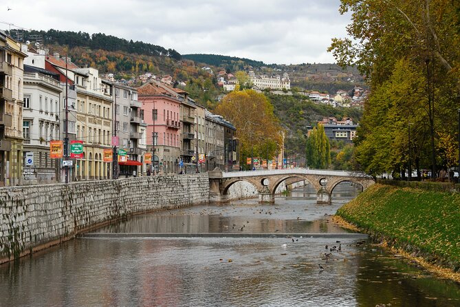 Sarajevo Heritage Trail: Exploring History on Foot - Latin Bridge and Assassination Site