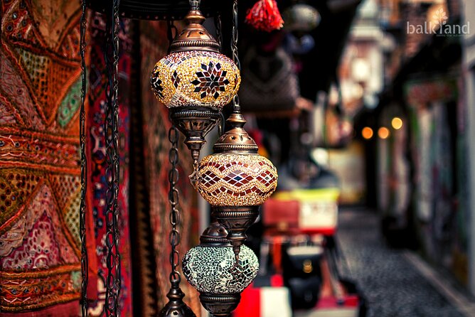 Sarajevo Old Town: History and Culture Half-Day Walking Tour - Cultural Highlights