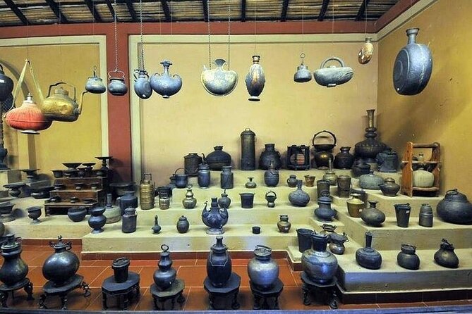 Sarkhej Mosque and Utensils Museum - Ahmedabad - Cancellation Policy