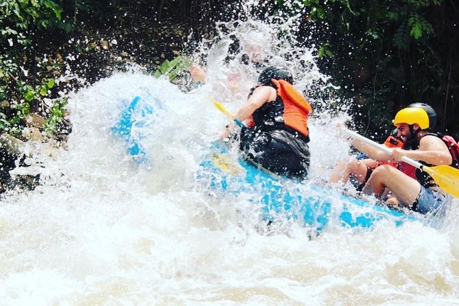 Savegre White Water Rafting Class 2,3 Quepos - Location