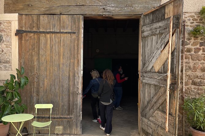 Savoie Wine Tour From Courchevel Winter Season - Accessibility Information