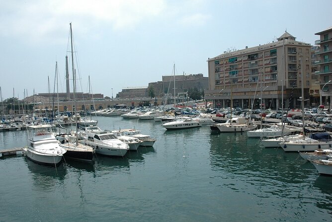 Savona - Private Guided Walking Tour - Booking Confirmation