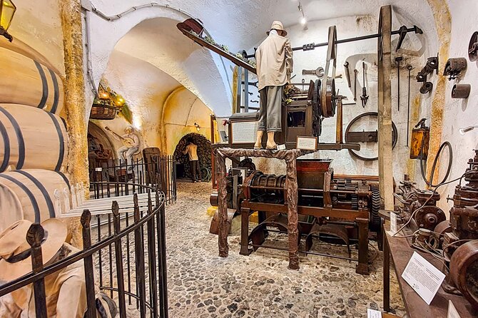 Savor Santorini 4 Hours Journey Through Island Wonders - Additional Information