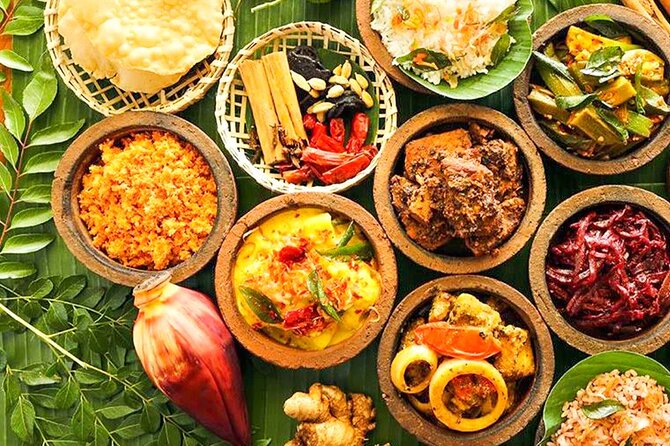 Savoring Serendipity: Sri Lankan Culinary Adventures - Convenient Meeting Point Details
