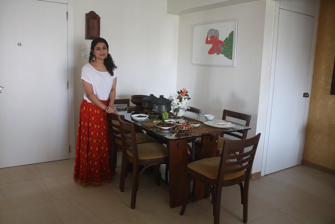 Savour a Hearty Muslim Feast and Watch a Demo by Sama - Watch Live Cooking Demonstration