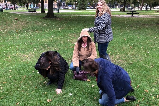 Scavenger Hunt Adventure in Bedford by Operation City Quest - Booking Information