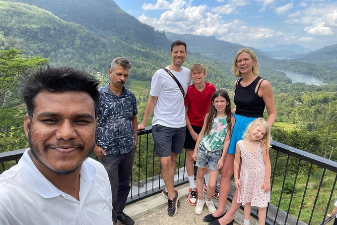 Scenic Road Trip to Ella From Kandy - Pit Stops for Refreshments