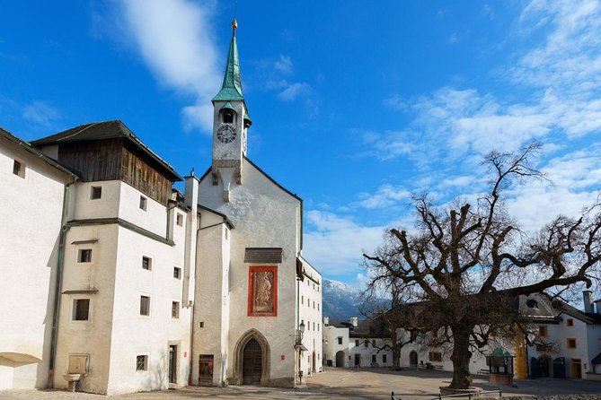 Scenic Transfer From Salzburg to Prague With 4 Hours Stop in Hallstatt - Tour Confirmation