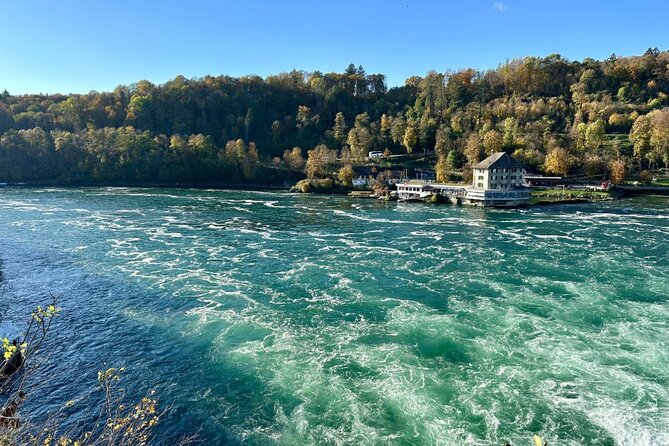 Schaffhausen and the Rhine Largest Falls Private Tour From Basel - Booking Information