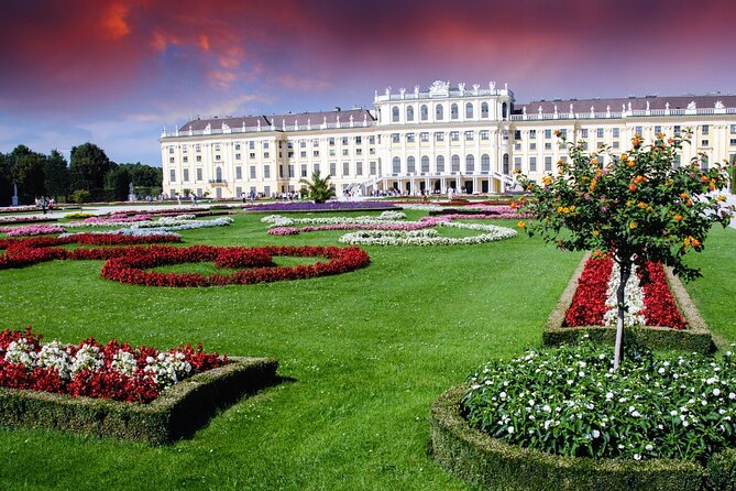 Schoenbrunn Palace Private Walking Tour in Vienna - Tour Details
