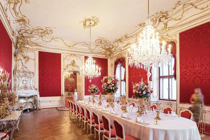 Schonbrunn Palace: Grand Ticket and In-App Audio Tour - Price and Guarantee