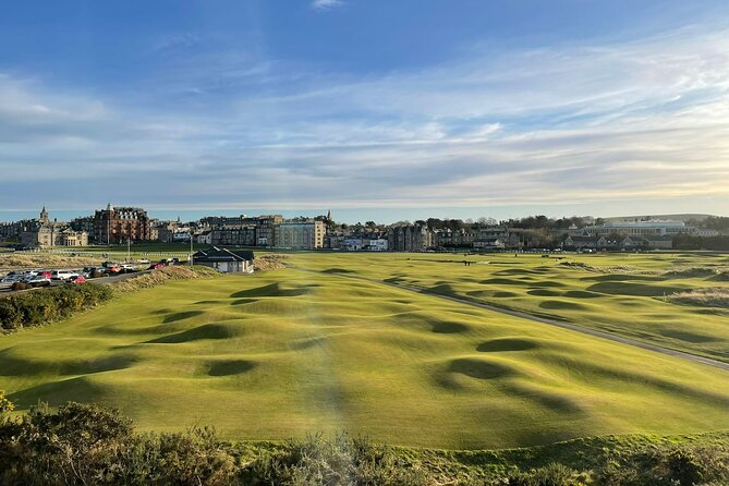 Scottish Greens: Private Luxury Tour of Scotlands Golf Courses - Price and Booking