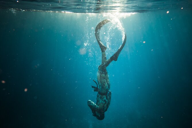 Scuba Diving Private Tour in San Andres - The Sum Up