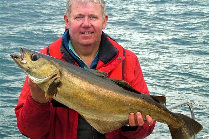 Sea Fishing Donegal Coast. Donegal. Private Guided. - Boat Information