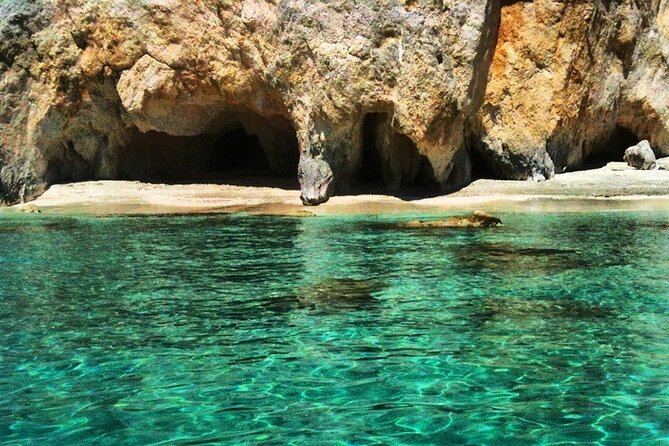Sea Kayaking Experience From Argostoli - Group Size and Fitness Level
