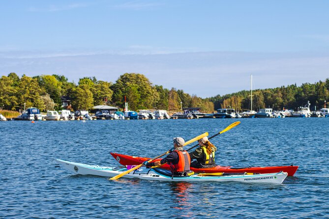 Sea Kayaking Tour 3 to 6 Hours in Turku Archipelago Sea Finland - Accessibility and Recommendations