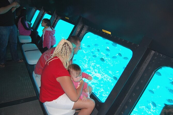Sea Scope Semi Submarine Trip 2 Hours With Transfer From Sharm - Cancellation Policy