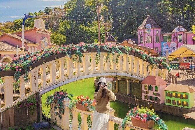 Seasonal Pocheon Full Day Tour With Apple Farm Experience - Tour Overview