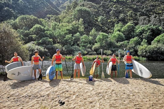 Secret Valley Tour - Stand Up Paddle - Coimbra - Pricing and Cancellation Policy