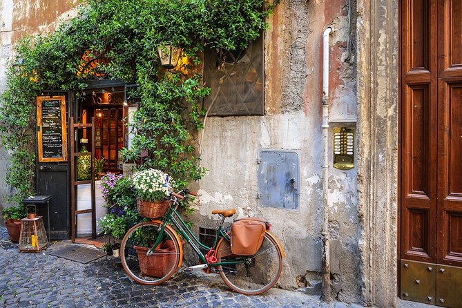 Secrets of Rome Walking Tour - Physical Requirements for Participants