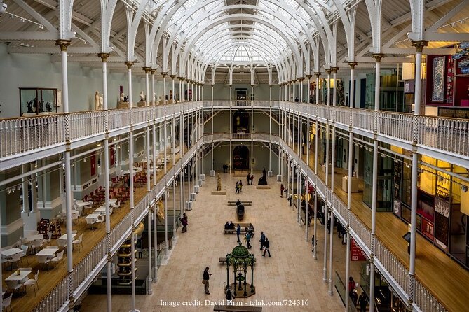 Secrets of the Royal Mile: Private 2.5-hour Walking Tour - Directions and Accessibility