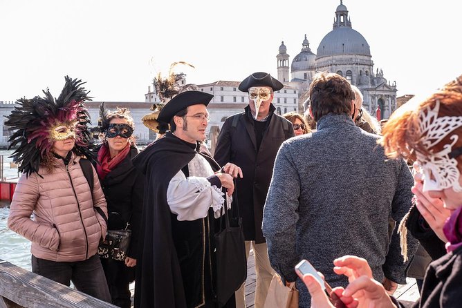 Secrets of Venice Carnival and the Life and Times of Giacomo Casanova - Experiencing 17th-Century Venetian Life