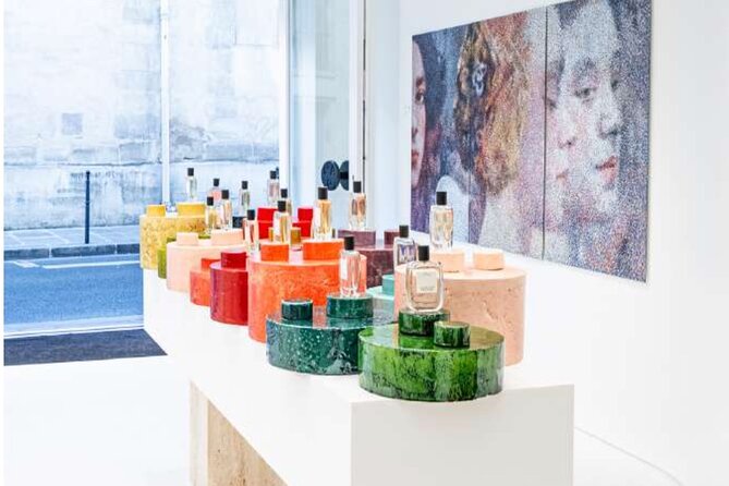 See 10+ Top Paris Sights Tour and Fun Perfume Experience - Group Size and Pricing