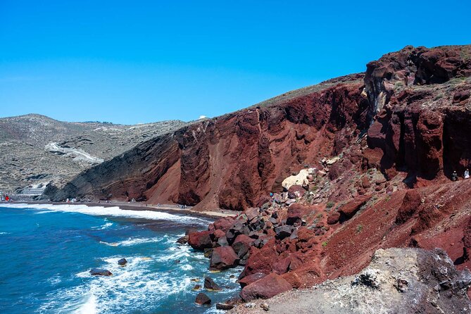 See All of Santorini in 5 Hours With Photo Stops - Meeting and Pickup Information